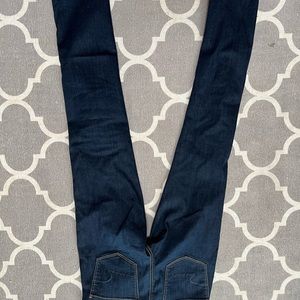 AE next level skinny jeans stretch. Size 4 long leg. Worn once.